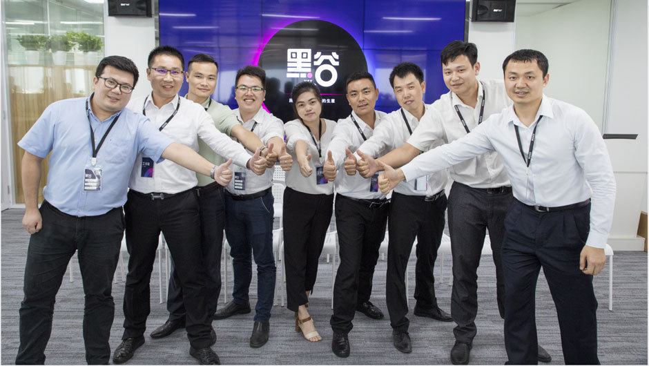 厦门黑谷科技咋样 这就是传说中别人家的公司吗?黑谷科技员工的双十一我慕了